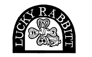 LUCKY RABBITT logo