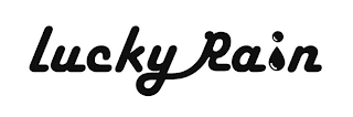 LUCKY RAIN logo