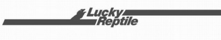 LUCKY REPTILE logo