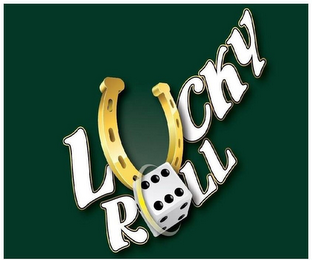 LUCKY ROLL logo