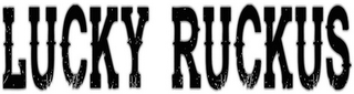 LUCKY RUCKUS logo