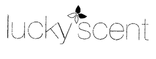 LUCKY SCENT logo