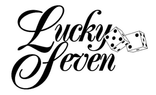 LUCKY SEVEN logo