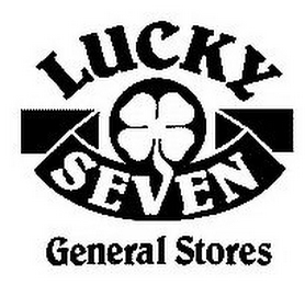 LUCKY SEVEN GENERAL STORES logo