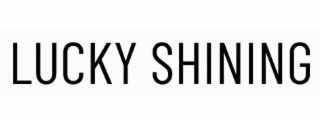 LUCKY SHINING logo