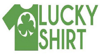 LUCKY SHIRT logo