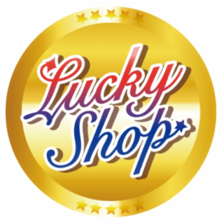 LUCKY SHOP logo