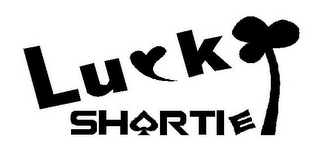 LUCKY SHORTIE logo
