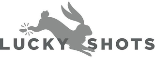 LUCKY SHOTS logo