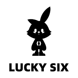 LUCKY SIX logo