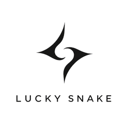 LUCKY SNAKE logo
