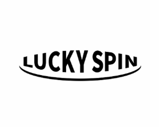 LUCKY SPIN logo