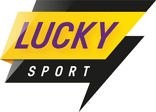 LUCKY SPORT logo
