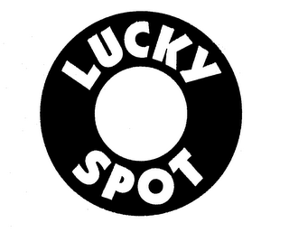 LUCKY SPOT logo