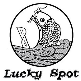 LUCKY SPOT logo