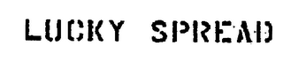 LUCKY SPREAD logo
