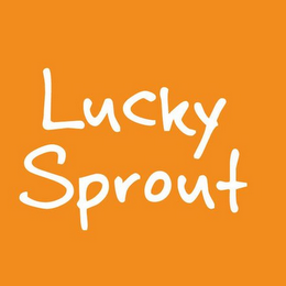 LUCKY SPROUT logo
