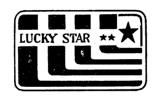 LUCKY STAR logo