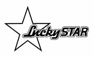 LUCKY STAR logo