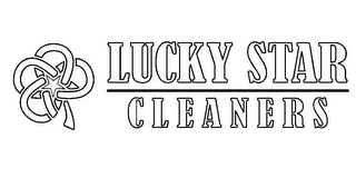 LUCKY STAR CLEANERS logo
