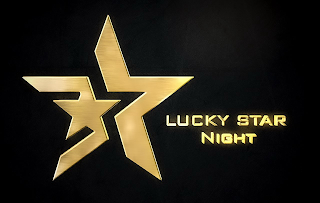 LUCKY STAR NIGHT logo
