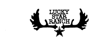 LUCKY STAR RANCH logo