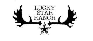 LUCKY STAR RANCH logo