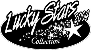 LUCKY STARS COLLECTION 2004 logo