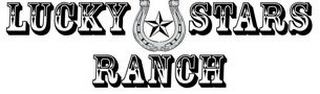 LUCKY STARS RANCH logo