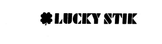 LUCKY STIK logo