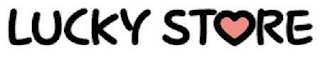 LUCKY STORE logo