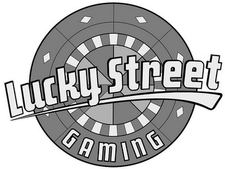 LUCKY STREET GAMING logo