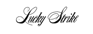 LUCKY STRIKE logo