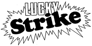 LUCKY STRIKE logo