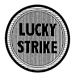 LUCKY STRIKE logo