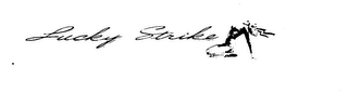 LUCKY STRIKE logo