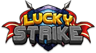 LUCKY STRIKE logo