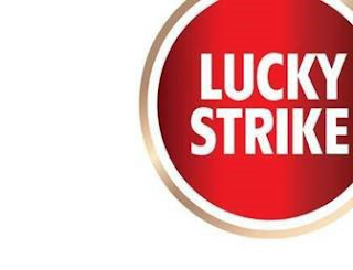 LUCKY STRIKE logo