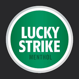 LUCKY STRIKE MENTHOL logo