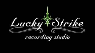LUCKY STRIKE RECORDING STUDIO logo