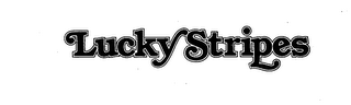 LUCKY STRIPES logo
