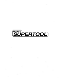 LUCKY SUPERTOOL logo