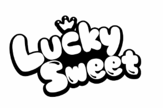 LUCKY SWEET logo
