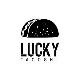 LUCKY TACOSHI logo
