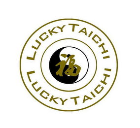LUCKY TAICHI logo