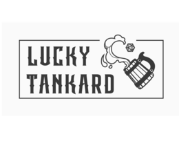 LUCKY TANKARD logo