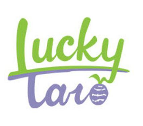 LUCKY TARO logo