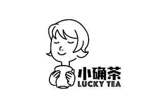 LUCKY TEA logo