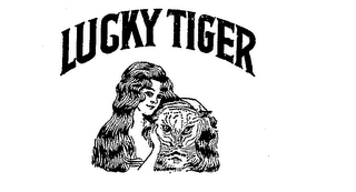 LUCKY TIGER