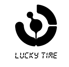 LUCKY TIME logo